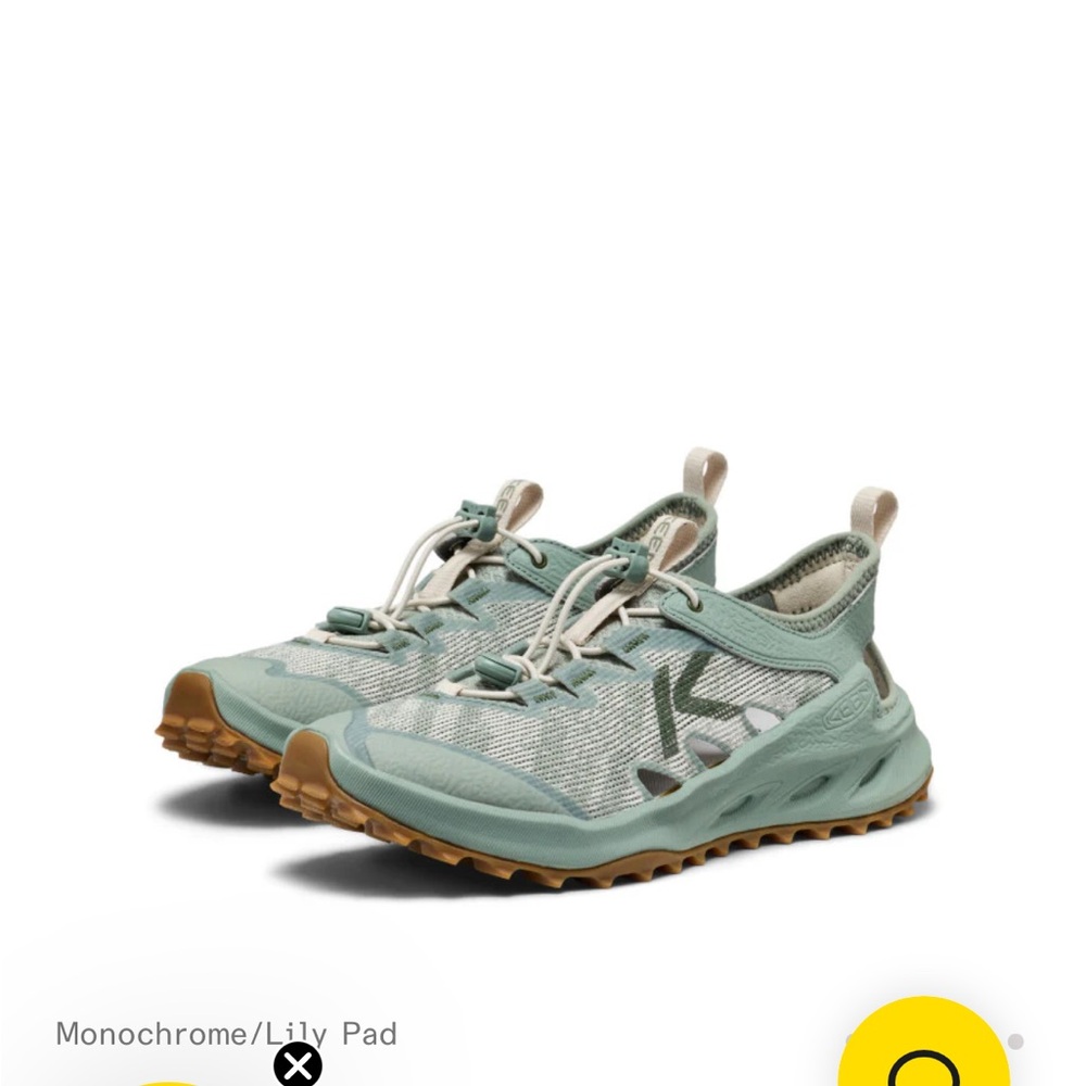 Keen Women’s zionic ADV open air hiking shoes